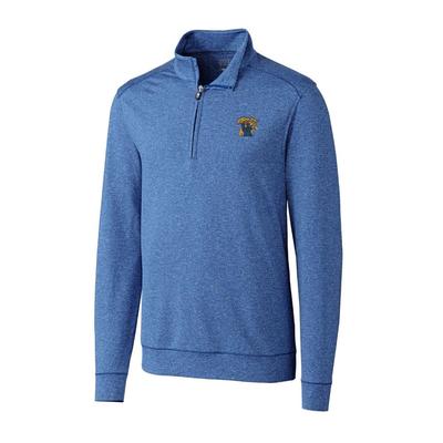 Kentucky Cutter and Buck Big and Tall Shoreline Half Zip Pullover ***Custom Order***